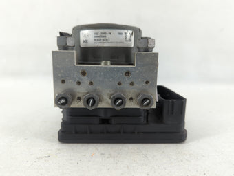 compare product 2016-2018 Lincoln Mkx ABS Pump Control Module Replacement P/N:F2GC-2C405-AK Fits Fits 2015 2016 2017 2018 OEM Used Auto Parts