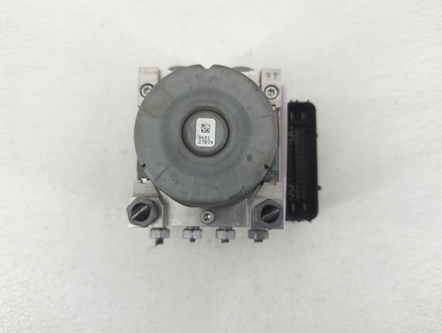 2016-2018 Lincoln Mkx ABS Pump Control Module Replacement P/N:F2GC-2C405-AK Fits Fits 2015 2016 2017 2018 OEM Used Auto Part