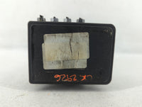 2016-2018 Lincoln Mkx ABS Pump Control Module Replacement P/N:F2GC-2C405-AK Fits Fits 2015 2016 2017 2018 OEM Used Auto Part