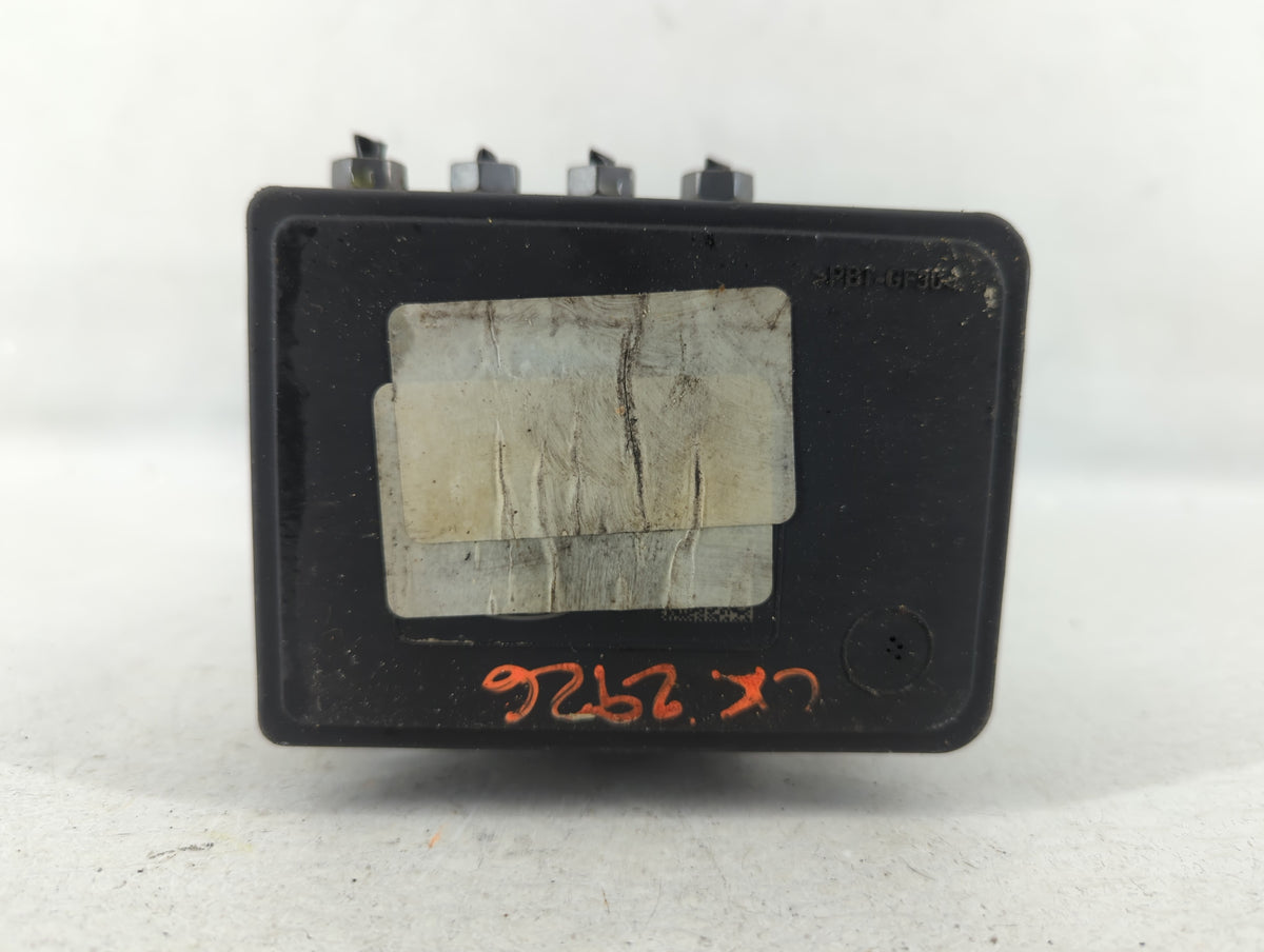 2016-2018 Lincoln Mkx Anti-Lock Brake ABS Pump Module Actuator OEM P/N:F2GC-2C405-AK Fits Fits 2015 2016 2017 2018 OEM Used 
