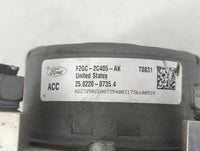 2016-2018 Lincoln Mkx ABS Pump Control Module Replacement P/N:F2GC-2C405-AK Fits Fits 2015 2016 2017 2018 OEM Used Auto Part