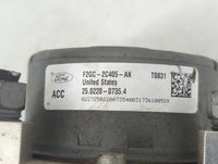 2016-2018 Lincoln Mkx Anti-Lock Brake ABS Pump Module Actuator OEM P/N:F2GC-2C405-AK Fits Fits 2015 2016 2017 2018 OEM Used 