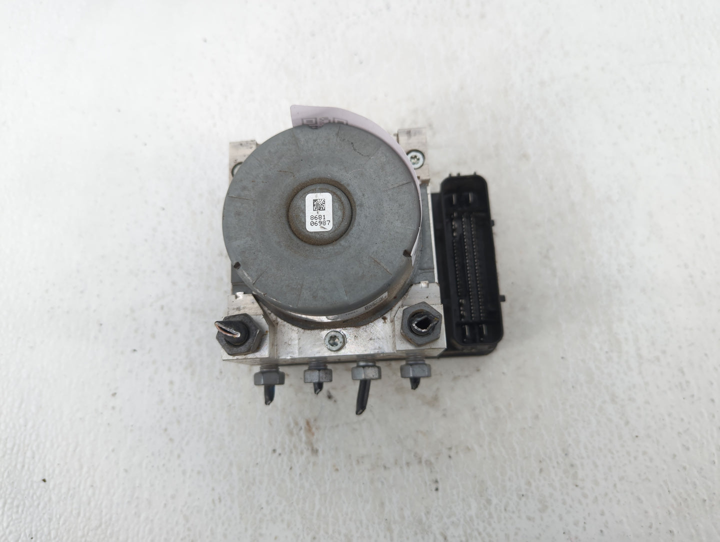 2016-2018 Lincoln Mkx ABS Pump Control Module Replacement P/N:F2GC-2C405-AK Fits Fits 2015 2016 2017 2018 OEM Used Auto Part