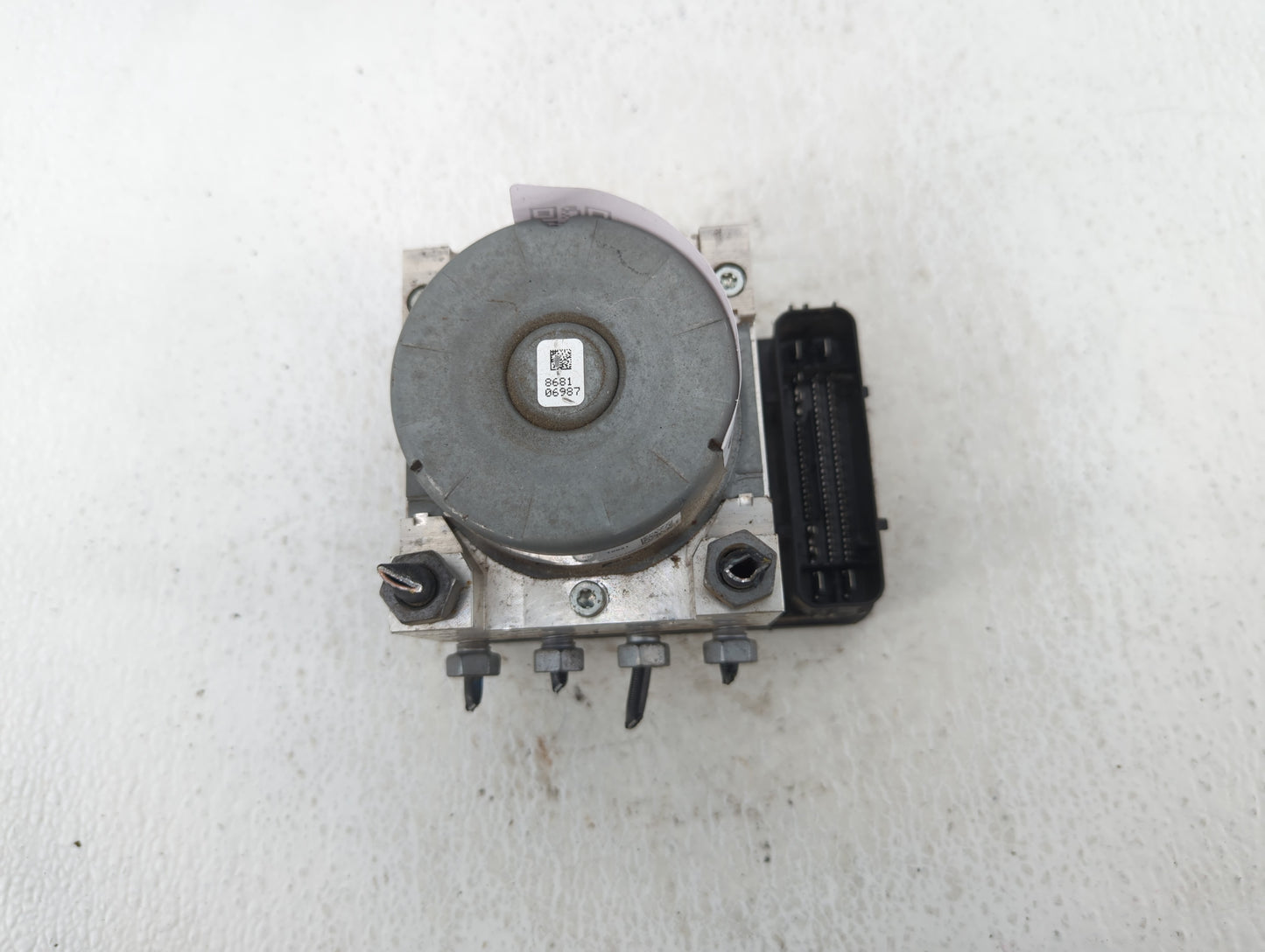 2016-2018 Lincoln Mkx ABS Pump Control Module Replacement P/N:F2GC-2C405-AK Fits Fits 2015 2016 2017 2018 OEM Used Auto Part