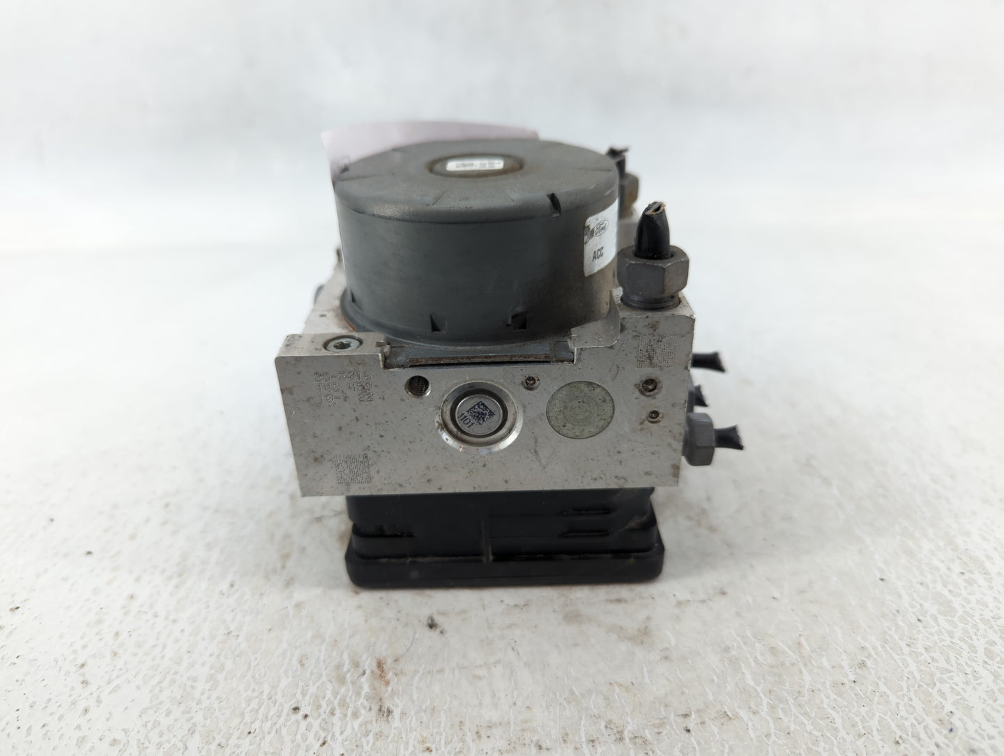 2016-2018 Lincoln Mkx ABS Pump Control Module Replacement P/N:F2GC-2C405-AK Fits Fits 2015 2016 2017 2018 OEM Used Auto Part