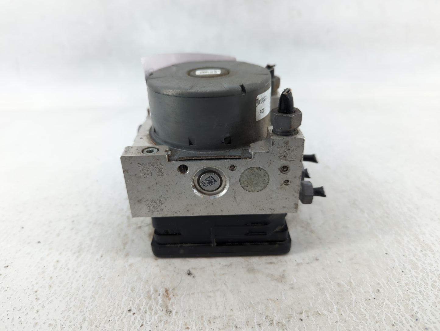 2016-2018 Lincoln Mkx ABS Pump Control Module Replacement P/N:F2GC-2C405-AK Fits Fits 2015 2016 2017 2018 OEM Used Auto Part