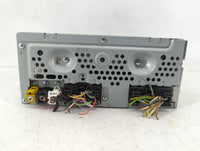 2017-2018 Lincoln Mkx Radio AM FM Cd Player Receiver Replacement P/N:HA1T-19C107-CG Fits Fits 2017 2018 OEM Used Auto Parts 