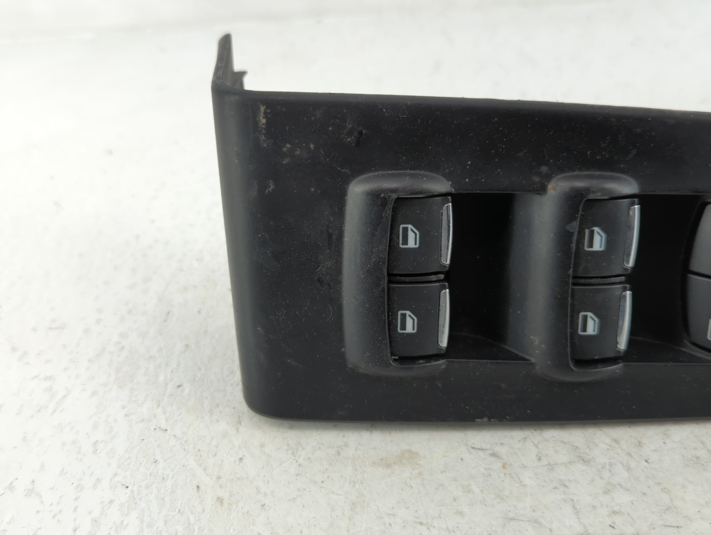 2016-2018 Lincoln Mkx Master Power Window Switch Replacement Driver Side Left P/N:GA1T-14540-AAW Fits OEM Used Auto Parts - 