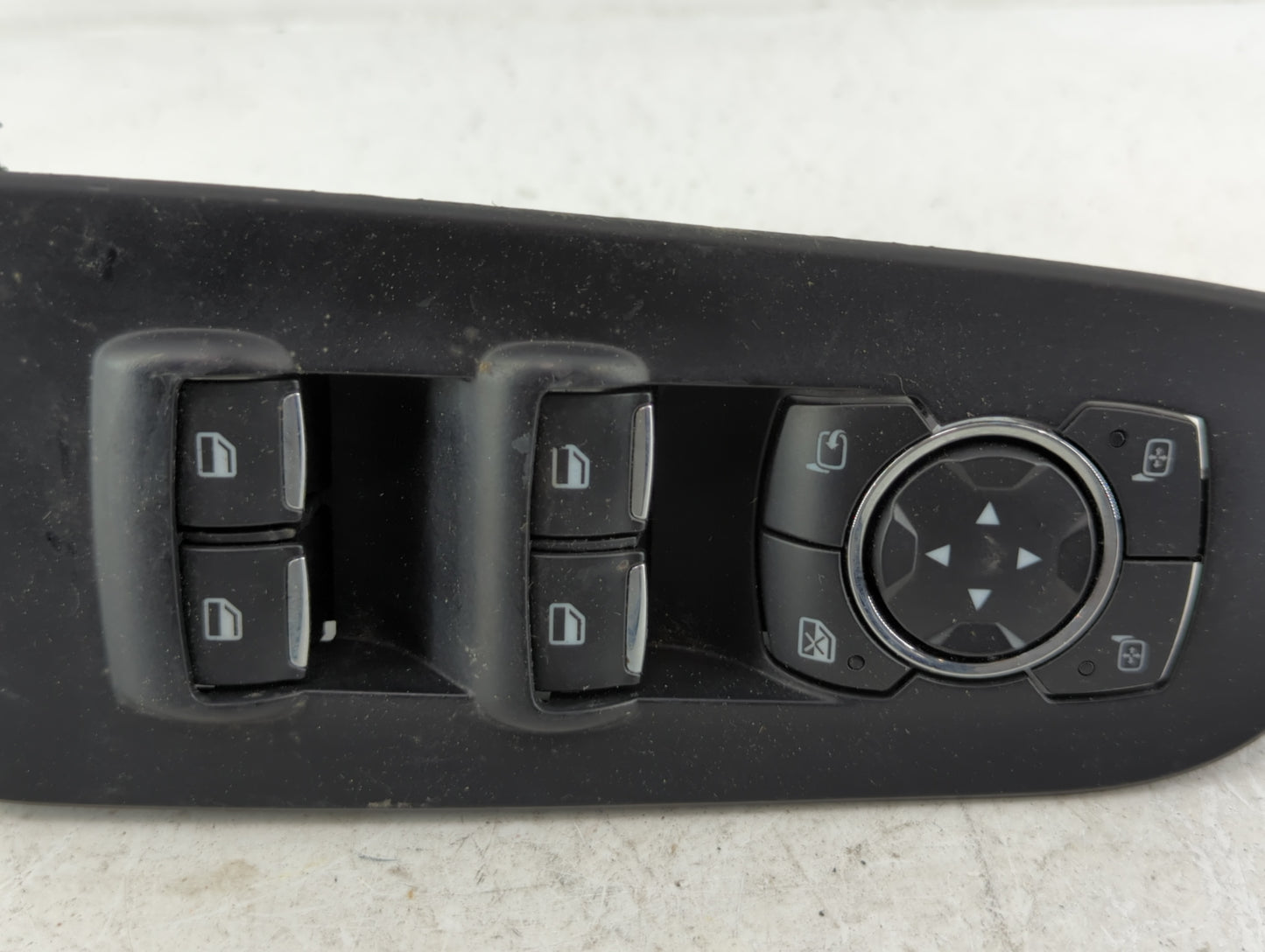 2016-2018 Lincoln Mkx Master Power Window Switch Replacement Driver Side Left P/N:GA1T-14540-AAW Fits OEM Used Auto Parts - 