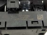 2016-2018 Lincoln Mkx Master Power Window Switch Replacement Driver Side Left P/N:GA1T-14540-AAW Fits OEM Used Auto Parts - 