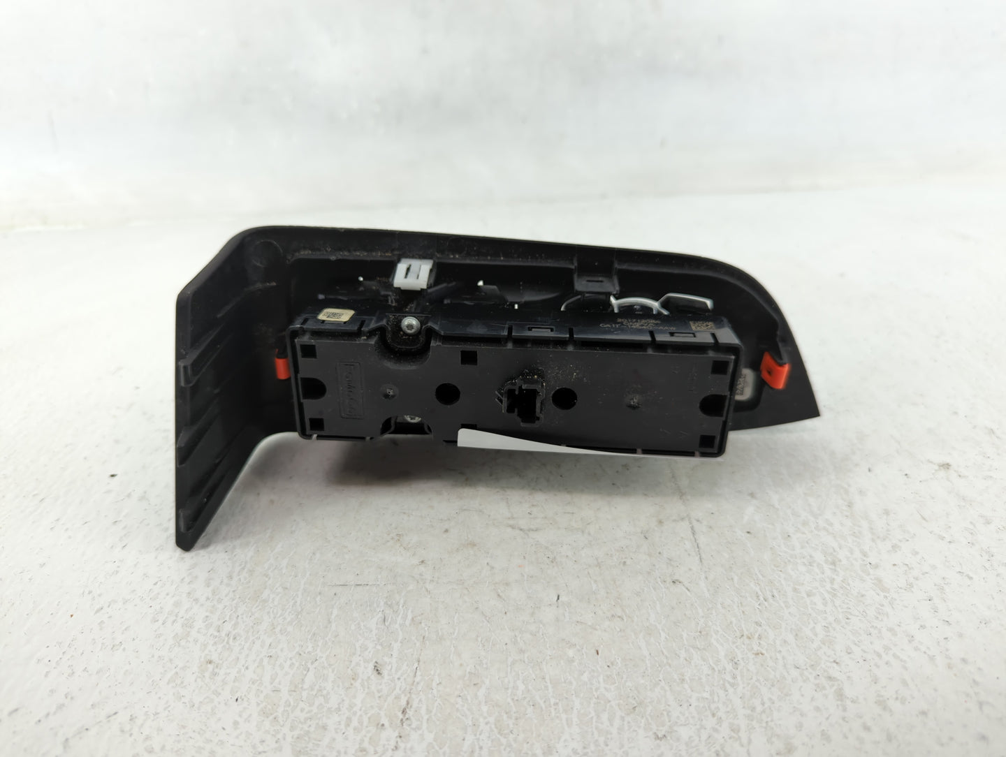 2016-2018 Lincoln Mkx Master Power Window Switch Replacement Driver Side Left P/N:GA1T-14540-AAW Fits OEM Used Auto Parts - 