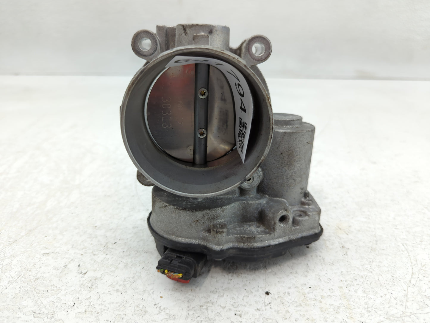 2011-2018 Lincoln Mkx Throttle Body P/N:180924000811 AT4E-9F991-EL Fits Fits 2011 2012 2013 2014 2015 2016 2017 2018 2019 OE