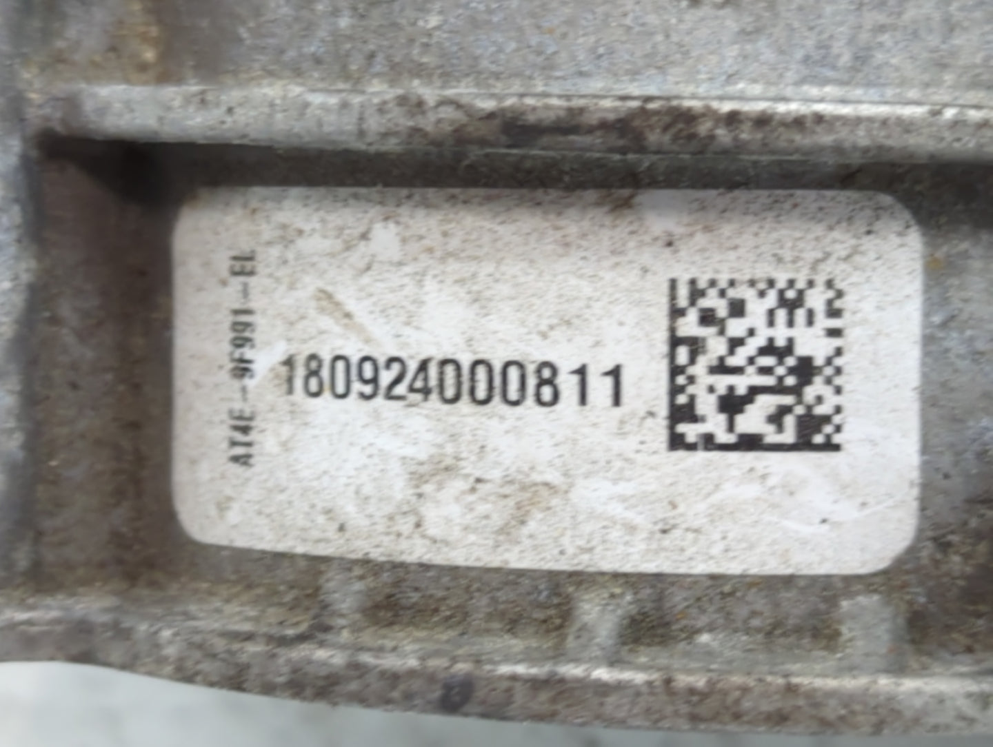 2011-2018 Lincoln Mkx Throttle Body P/N:180924000811 AT4E-9F991-EL Fits Fits 2011 2012 2013 2014 2015 2016 2017 2018 2019 OE