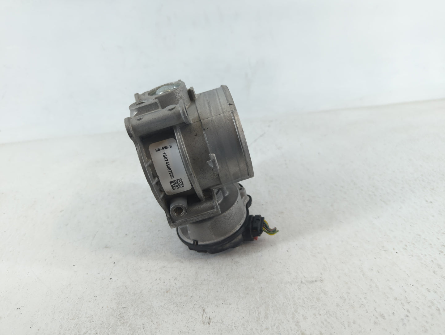 2011-2018 Lincoln Mkx Throttle Body P/N:180744007980 AT4E-9F991-EL Fits Fits 2011 2012 2013 2014 2015 2016 2017 2018 2019 OE
