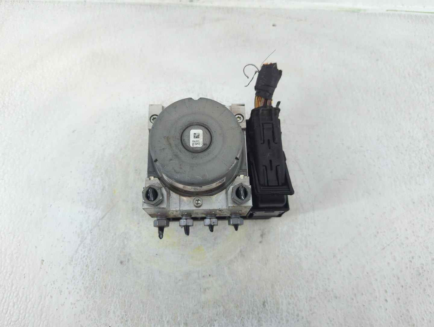 2016-2018 Lincoln Mkx ABS Pump Control Module Replacement P/N:F2GC-2C405-AK Fits Fits 2015 2016 2017 2018 OEM Used Auto Part
