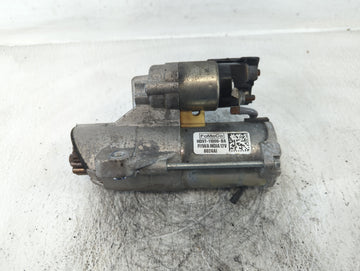 2018 Lincoln Mkx Car Starter Motor Solenoid OEM P/N:6155AI HD9T-11000-BA Fits OEM Used Auto Parts - Oemusedautoparts1.com