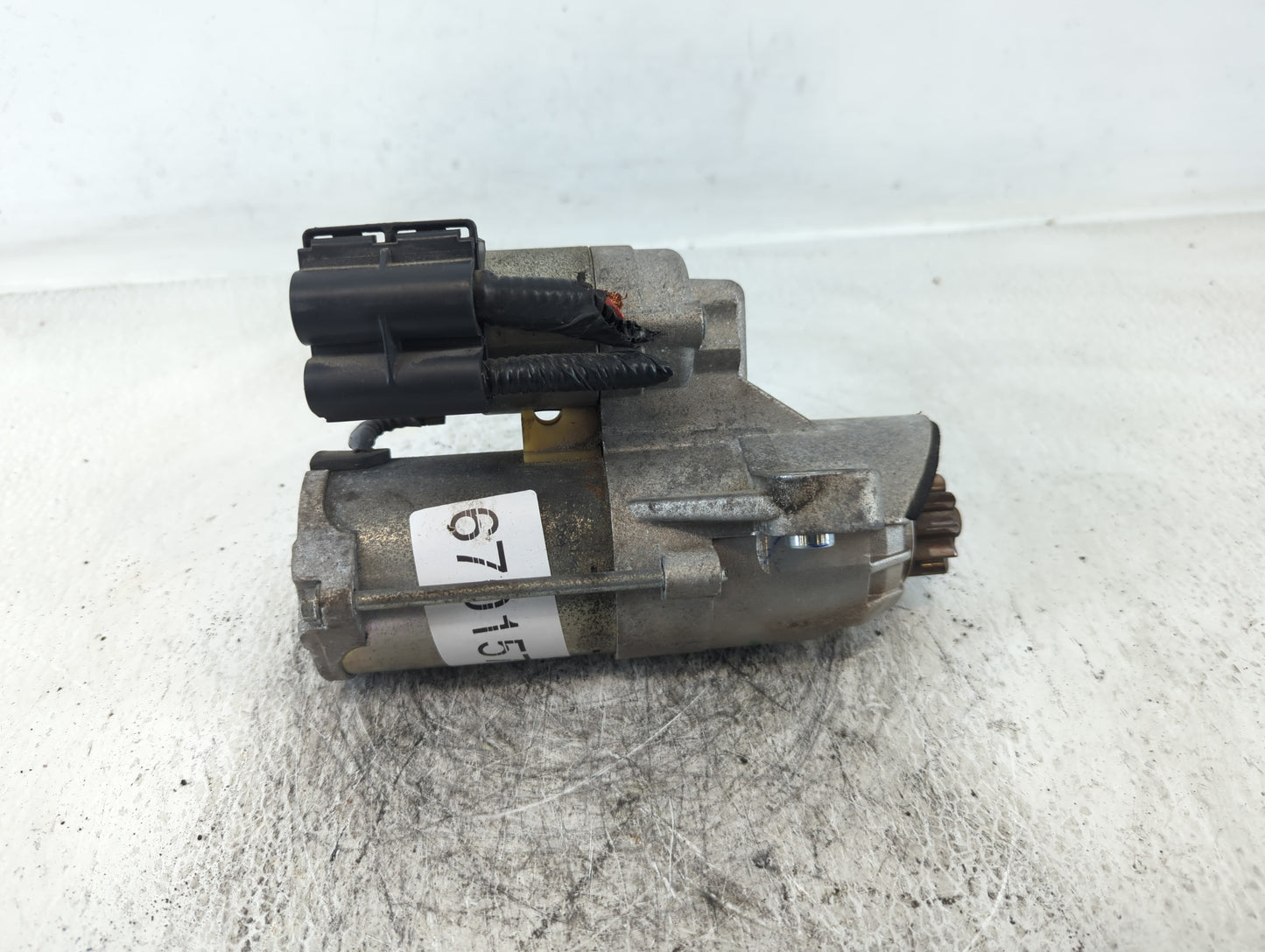 2018 Lincoln Mkx Car Starter Motor Solenoid OEM P/N:6155AI HD9T-11000-BA Fits OEM Used Auto Parts - Oemusedautoparts1.com