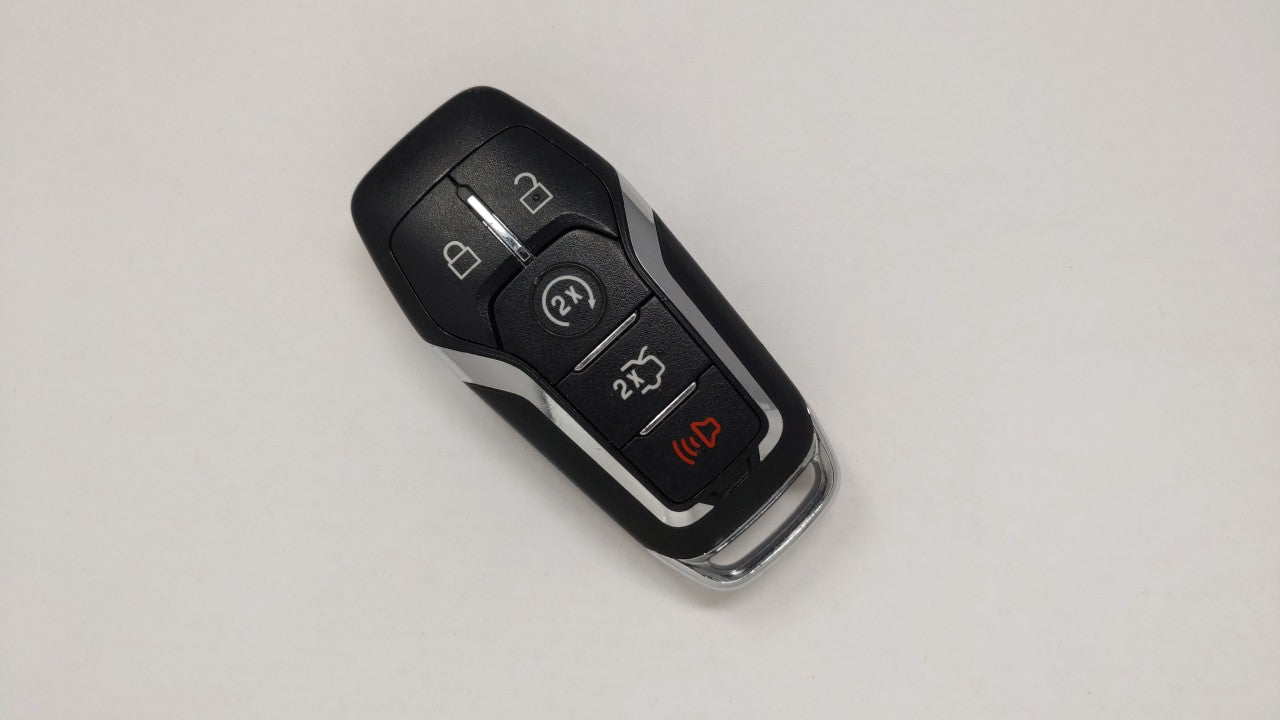 2016-2018 Lincoln Mkx Keyless Entry Remote M3n-A2c31243300 5 Buttons Car - Oemusedautoparts1.com
