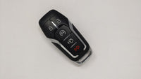 2016-2018 Lincoln Mkx Keyless Entry Remote M3n-A2c31243300 5 Buttons Car - Oemusedautoparts1.com