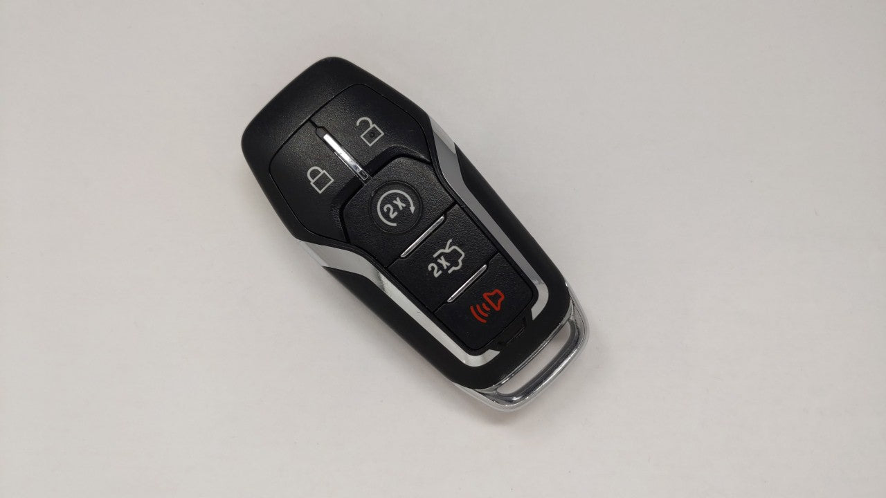 2016-2018 Lincoln Mkx Keyless Entry Remote M3n-A2c31243300 5 Buttons Car - Oemusedautoparts1.com