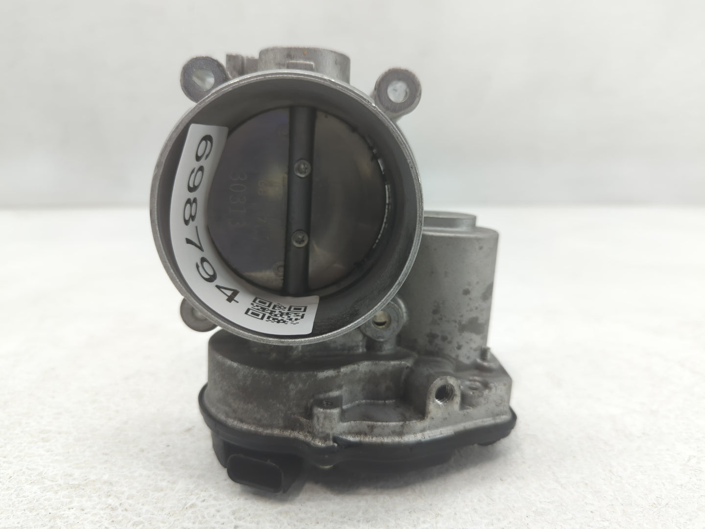 2011-2018 Lincoln Mkx Throttle Body P/N:AT4E-9F991-EL Fits Fits 2011 2012 2013 2014 2015 2016 2017 2018 2019 OEM Used Auto P