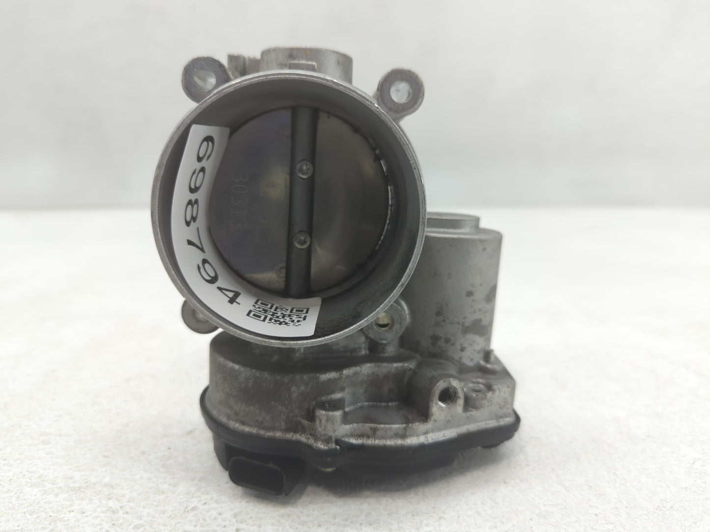 2011-2018 Lincoln Mkx Throttle Body P/N:AT4E-9F991-EL Fits Fits 2011 2012 2013 2014 2015 2016 2017 2018 2019 OEM Used Auto P
