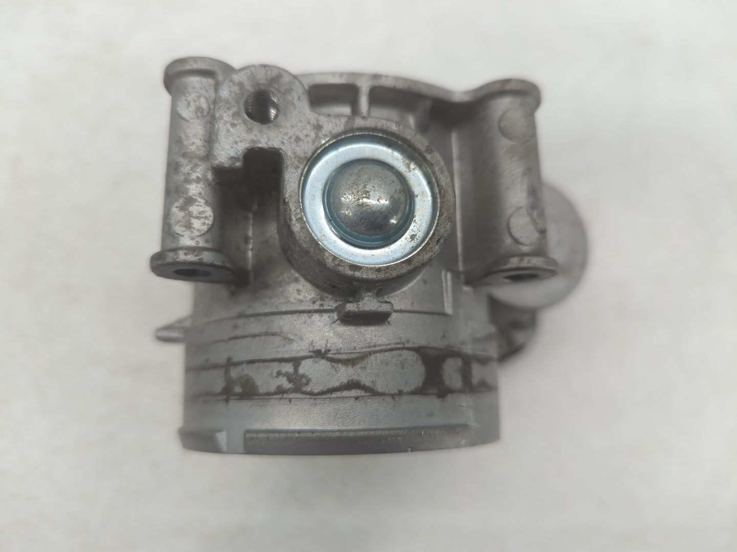 2011-2018 Lincoln Mkx Throttle Body P/N:AT4E-9F991-EL Fits Fits 2011 2012 2013 2014 2015 2016 2017 2018 2019 OEM Used Auto P