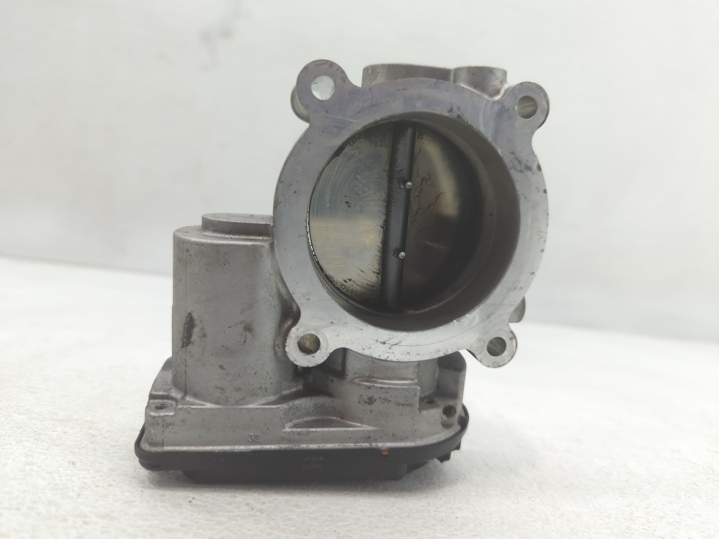 2011-2018 Lincoln Mkx Throttle Body P/N:AT4E-9F991-EL Fits Fits 2011 2012 2013 2014 2015 2016 2017 2018 2019 OEM Used Auto P