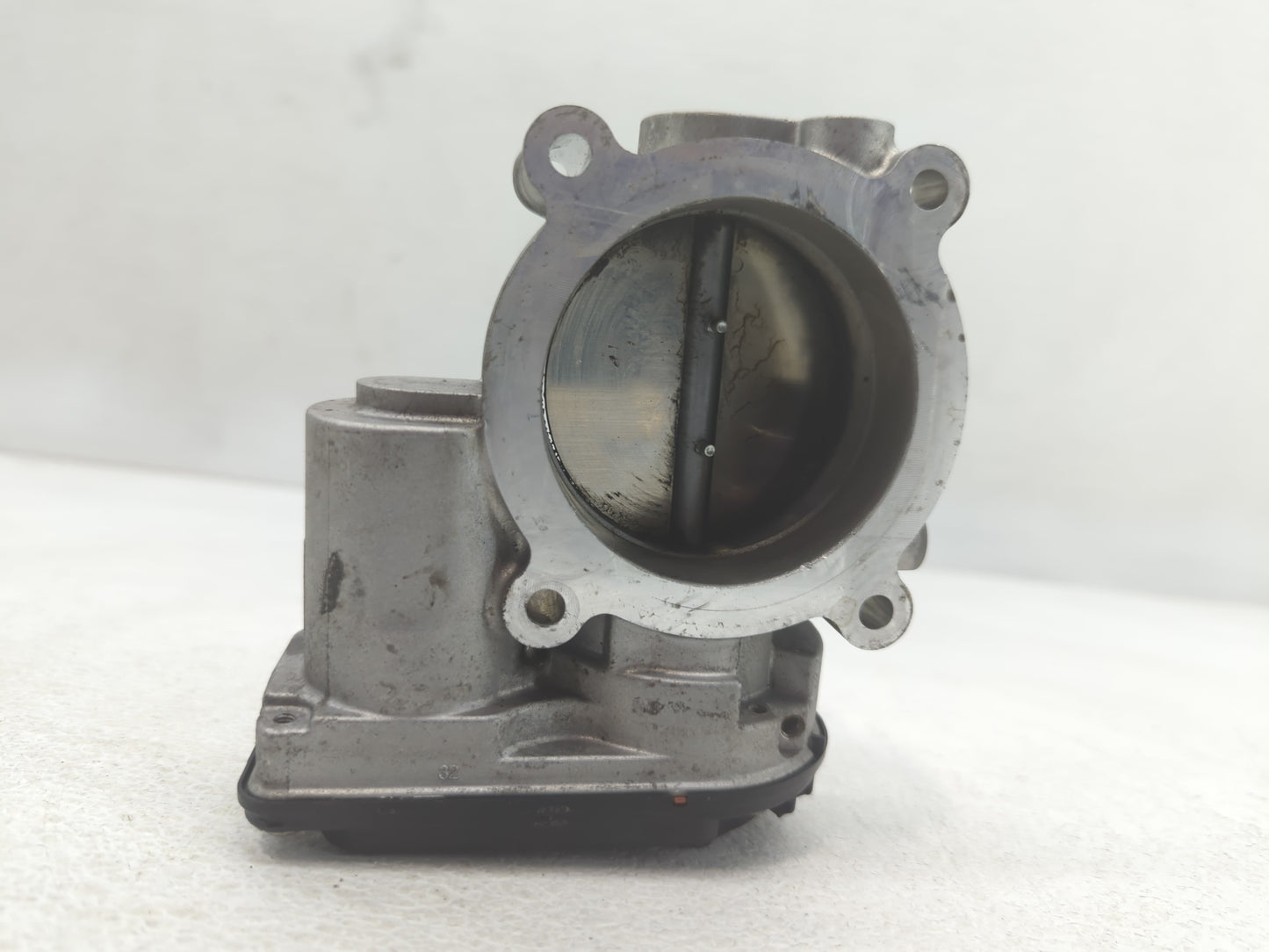 2011-2018 Lincoln Mkx Throttle Body P/N:AT4E-9F991-EL Fits Fits 2011 2012 2013 2014 2015 2016 2017 2018 2019 OEM Used Auto P