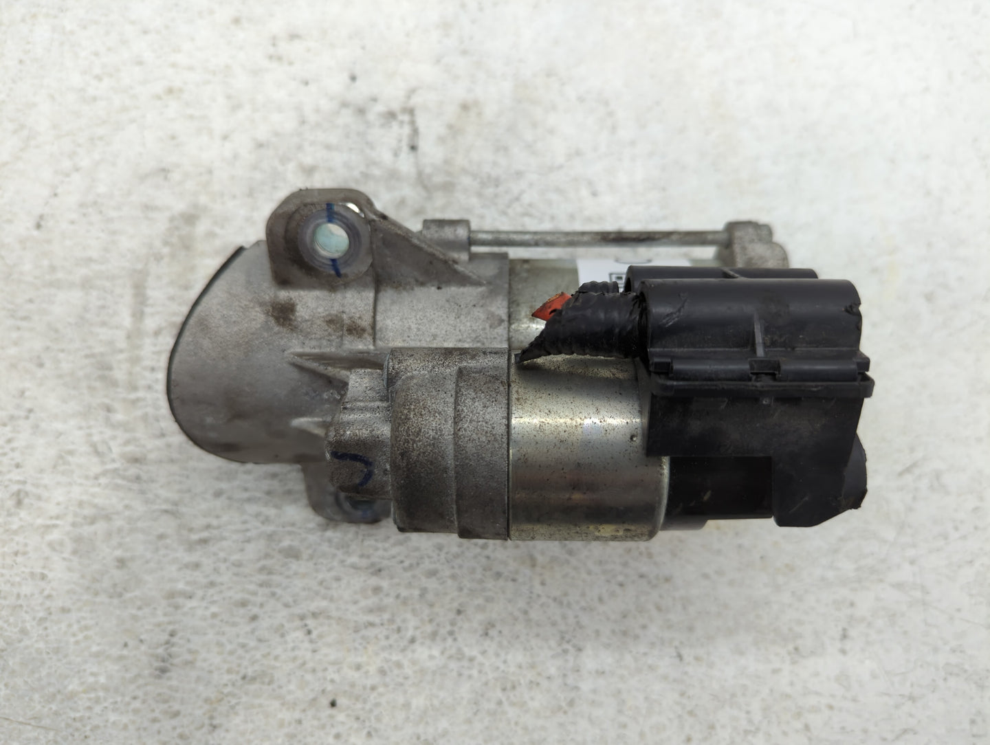 2007-2018 Lincoln Mkx Car Starter Motor Solenoid OEM P/N:HD9T-11000-BA Fits OEM Used Auto Parts - Oemusedautoparts1.com