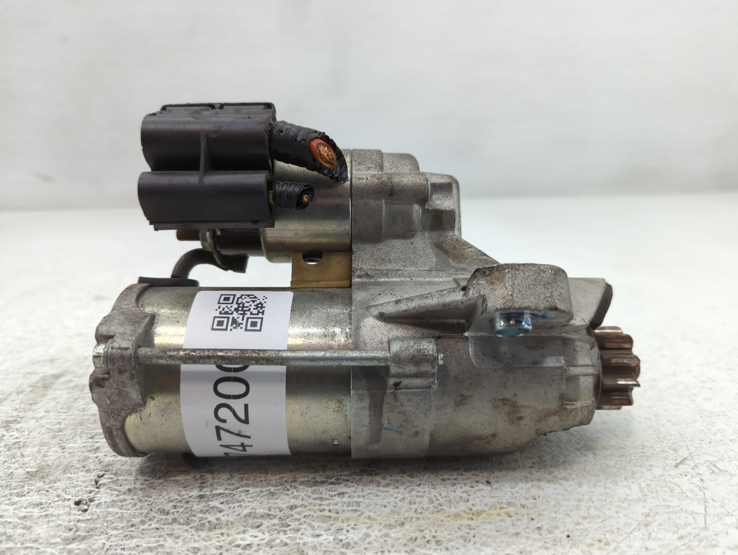 2007-2018 Lincoln Mkx Car Starter Motor Solenoid OEM P/N:HD9T-11000-BA Fits OEM Used Auto Parts - Oemusedautoparts1.com