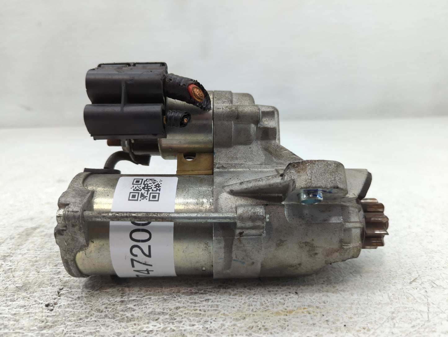 2007-2018 Lincoln Mkx Car Starter Motor Solenoid OEM P/N:HD9T-11000-BA Fits OEM Used Auto Parts - Oemusedautoparts1.com