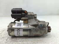 2007-2018 Lincoln Mkx Car Starter Motor Solenoid OEM P/N:HD9T-11000-BA Fits OEM Used Auto Parts - Oemusedautoparts1.com