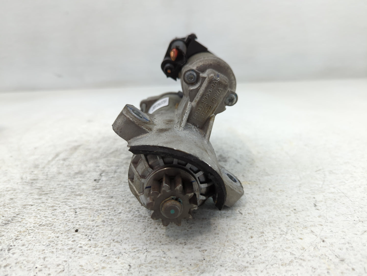 2007-2018 Lincoln Mkx Car Starter Motor Solenoid OEM P/N:HD9T-11000-BA Fits OEM Used Auto Parts - Oemusedautoparts1.com
