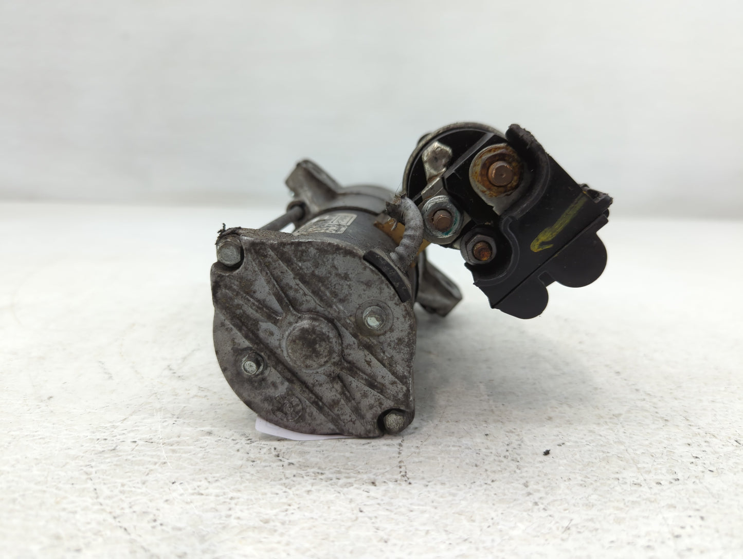 2007-2018 Lincoln Mkx Car Starter Motor Solenoid OEM P/N:HD9T-11000-BA Fits OEM Used Auto Parts - Oemusedautoparts1.com
