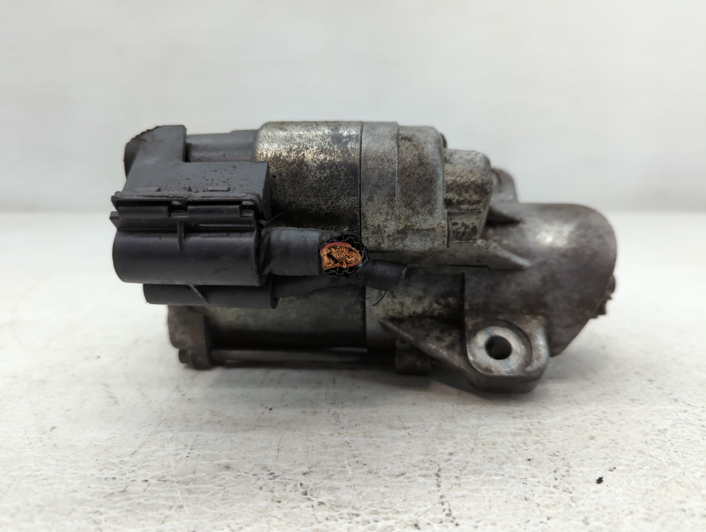 2007-2018 Lincoln Mkx Car Starter Motor Solenoid OEM P/N:HD9T-11000-BA Fits OEM Used Auto Parts - Oemusedautoparts1.com