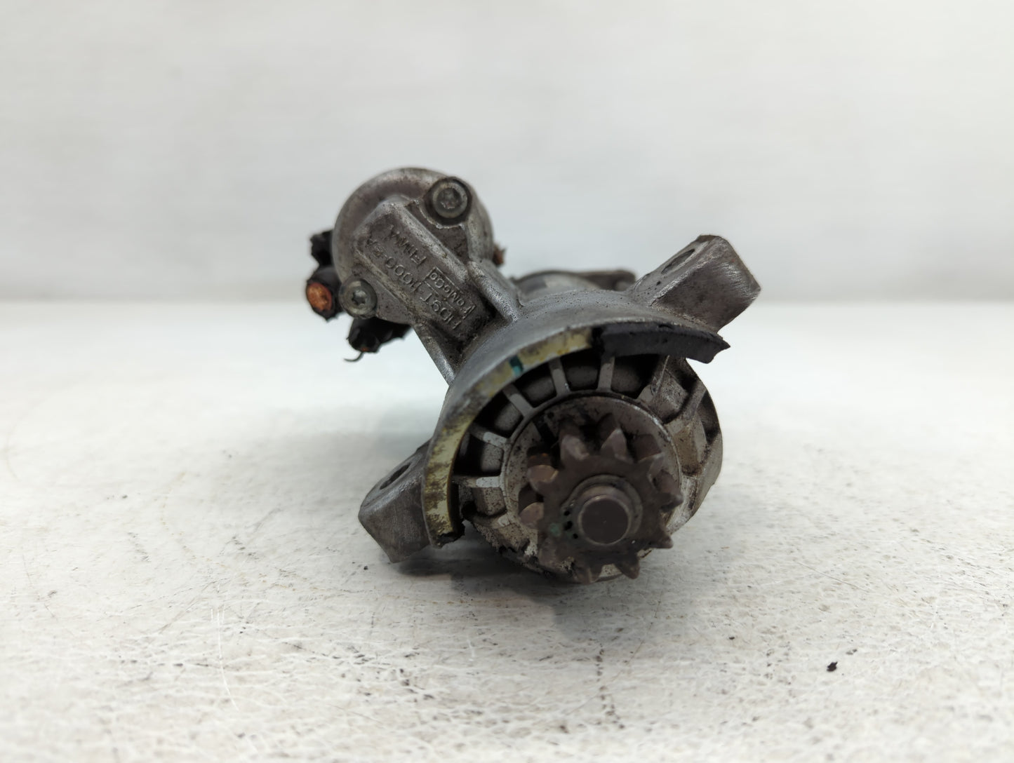2007-2018 Lincoln Mkx Car Starter Motor Solenoid OEM P/N:HD9T-11000-BA Fits OEM Used Auto Parts - Oemusedautoparts1.com