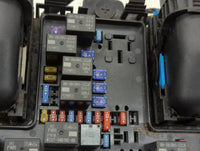 2018 Lincoln Mkx Fusebox Fuse Box Panel Relay Module P/N:PA66-GF14 Fits OEM Used Auto Parts - Oemusedautoparts1.com