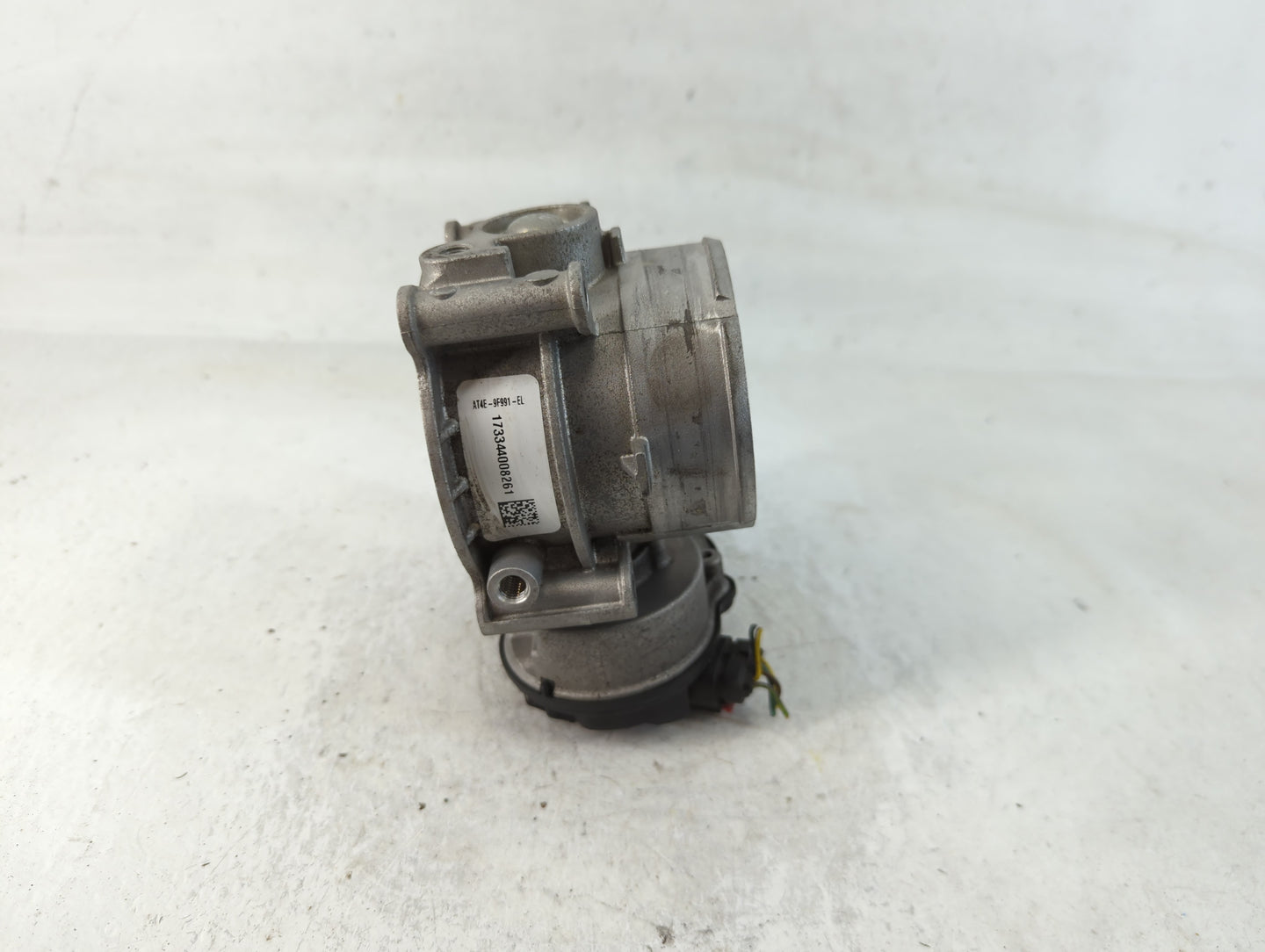 2011-2018 Lincoln Mkx Throttle Body P/N:AT4E-9F991-EL 17334408261 Fits Fits 2011 2012 2013 2014 2015 2016 2017 2018 2019 OEM