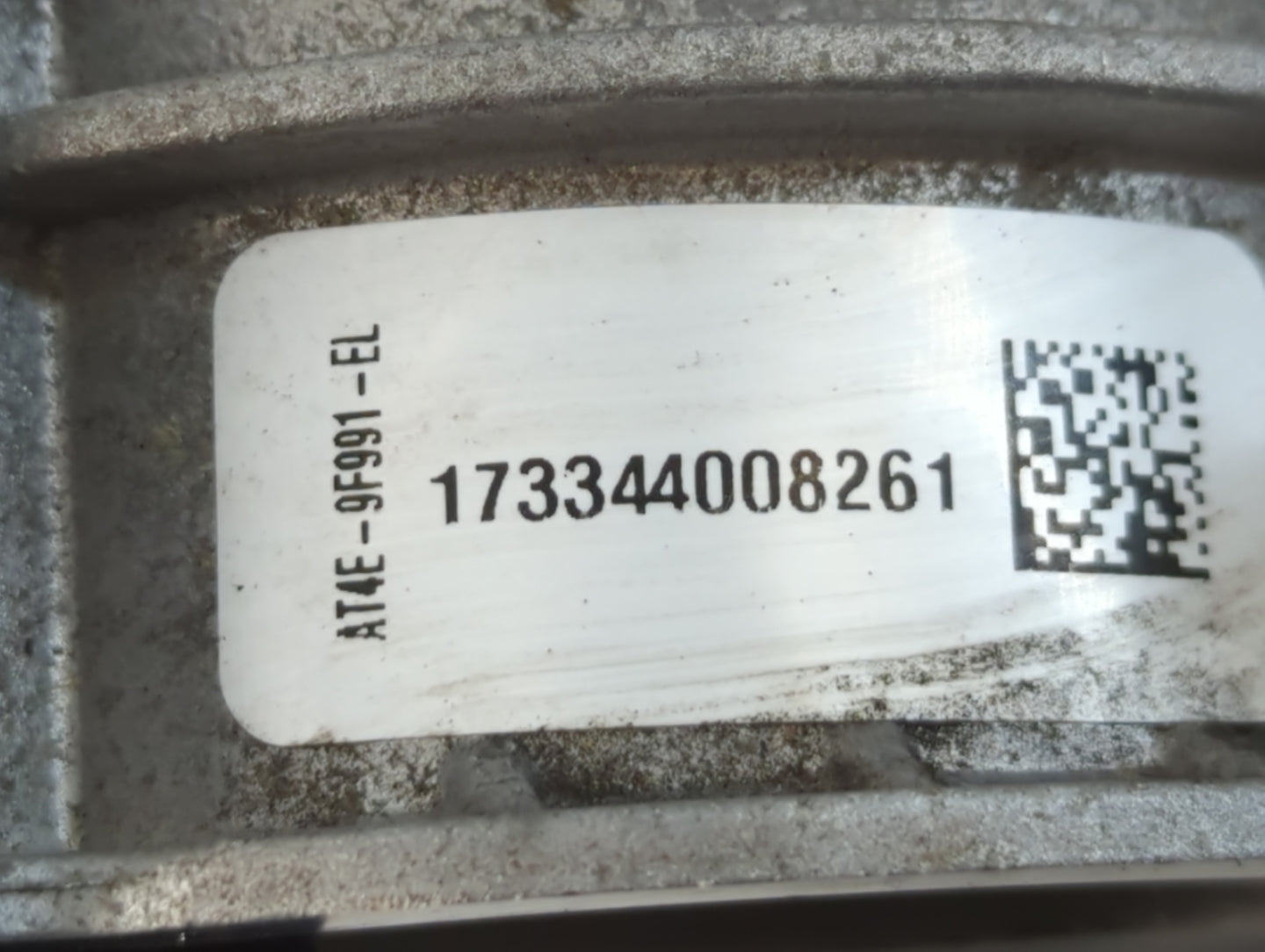 2011-2018 Lincoln Mkx Throttle Body P/N:AT4E-9F991-EL 17334408261 Fits Fits 2011 2012 2013 2014 2015 2016 2017 2018 2019 OEM