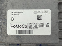 2016-2018 Lincoln Mkx PCM Engine Control Computer ECU ECM PCU OEM P/N:A6SXW2456DS00 Fits Fits 2015 2016 2017 2018 2019 OEM U