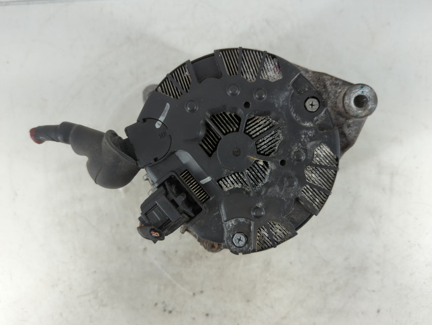 2016-2018 Lincoln Mkx Alternator Replacement Generator Charging Assembly Engine OEM P/N:F2GT-10300-AA 4817 B U7SAA Fits OEM 