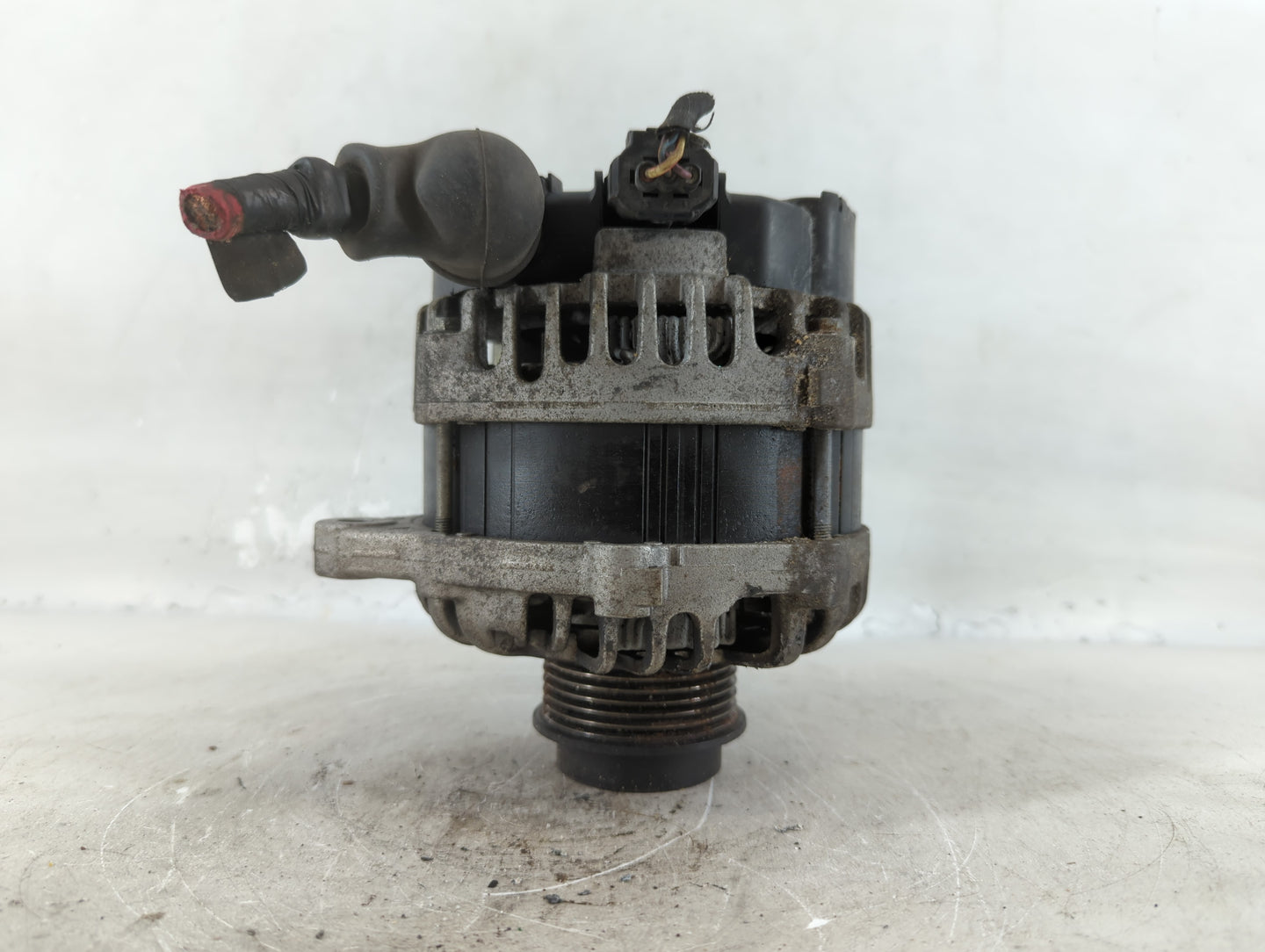 2016-2018 Lincoln Mkx Alternator Replacement Generator Charging Assembly Engine OEM P/N:F2GT-10300-AA 4817 B U7SAA Fits OEM 
