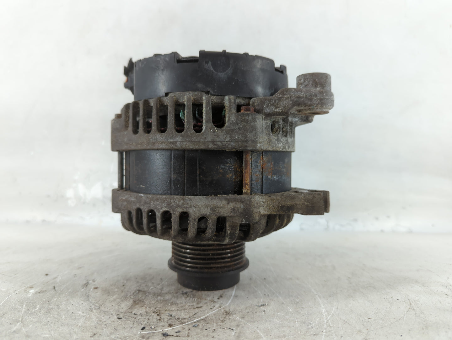 2016-2018 Lincoln Mkx Alternator Replacement Generator Charging Assembly Engine OEM P/N:F2GT-10300-AA 4817 B U7SAA Fits OEM 