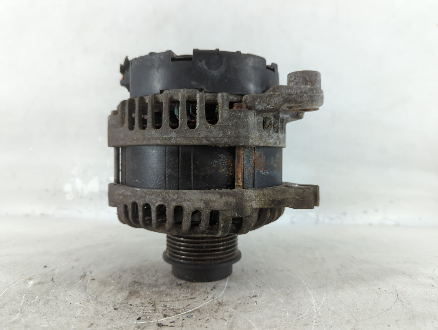 2016-2018 Lincoln Mkx Alternator Replacement Generator Charging Assembly Engine OEM P/N:F2GT-10300-AA 4817 B U7SAA Fits OEM 