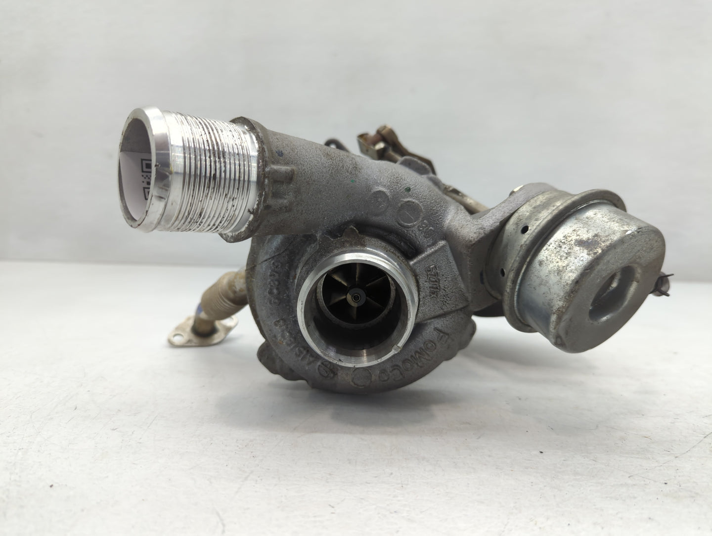 2016 Lincoln Mkx Turbocharger Turbo Charger Super Charger Supercharger - Oemusedautoparts1.com