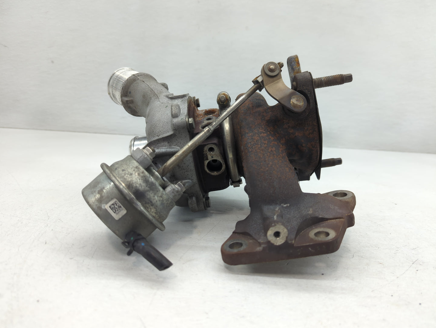 2016 Lincoln Mkx Turbocharger Turbo Charger Super Charger Supercharger - Oemusedautoparts1.com