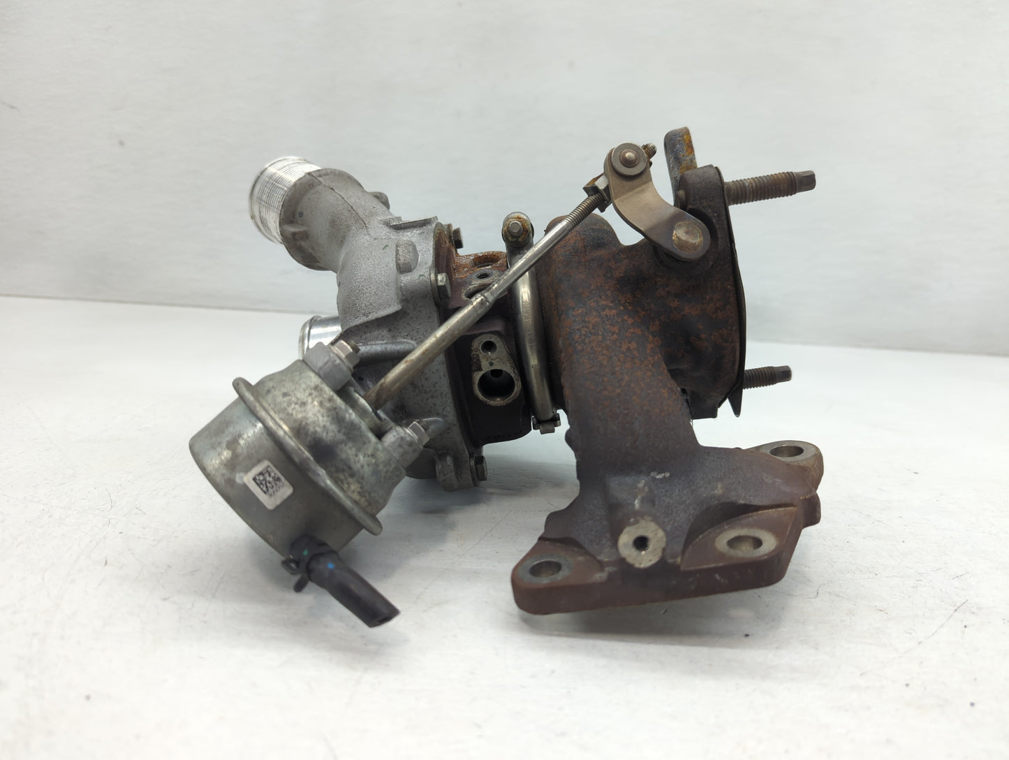 2016 Lincoln Mkx Turbocharger Turbo Charger Super Charger Supercharger - Oemusedautoparts1.com
