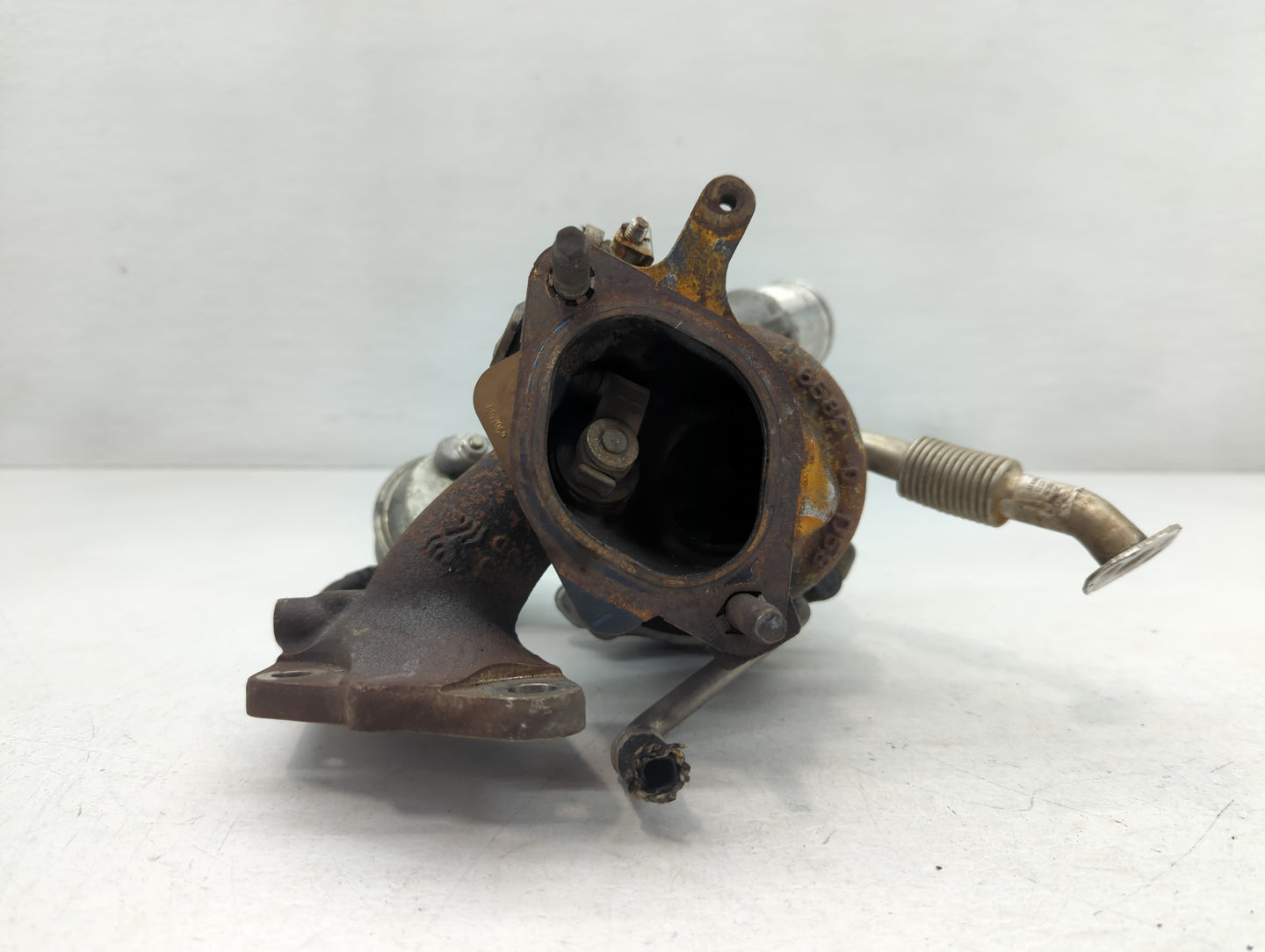 2016 Lincoln Mkx Turbocharger Turbo Charger Super Charger Supercharger - Oemusedautoparts1.com