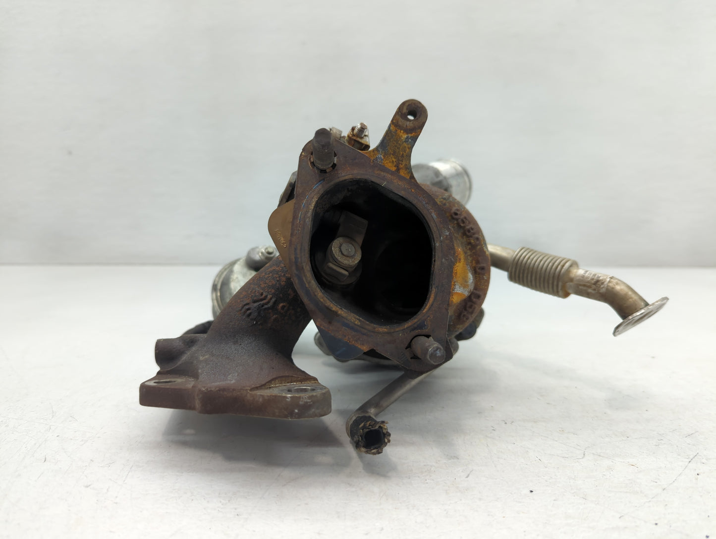2016 Lincoln Mkx Turbocharger Turbo Charger Super Charger Supercharger - Oemusedautoparts1.com